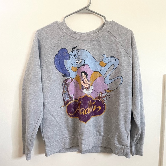 Aladdin pullover sweater - Picture 1 of 5